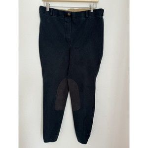 SIGMA “A JPC BRAND” Riding Comfort Pants Women’s Size 16/36 Black